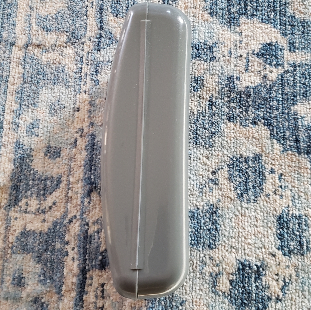 PRADA Gray Hard Side Eyeglass or Sunglasses Case - Picture 5 of 6